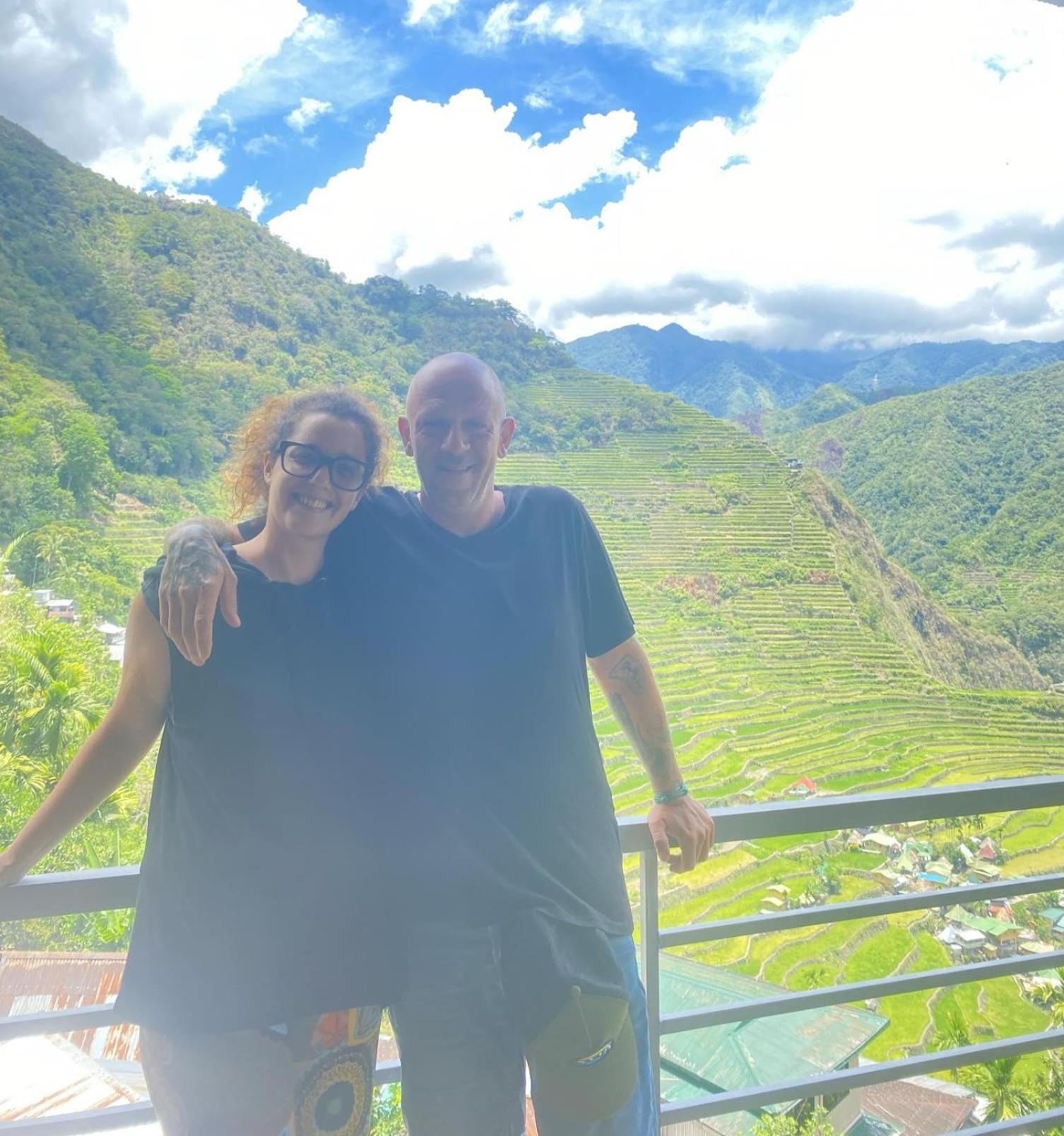 Batad Pension And Restaurant Banaue Bagian luar foto