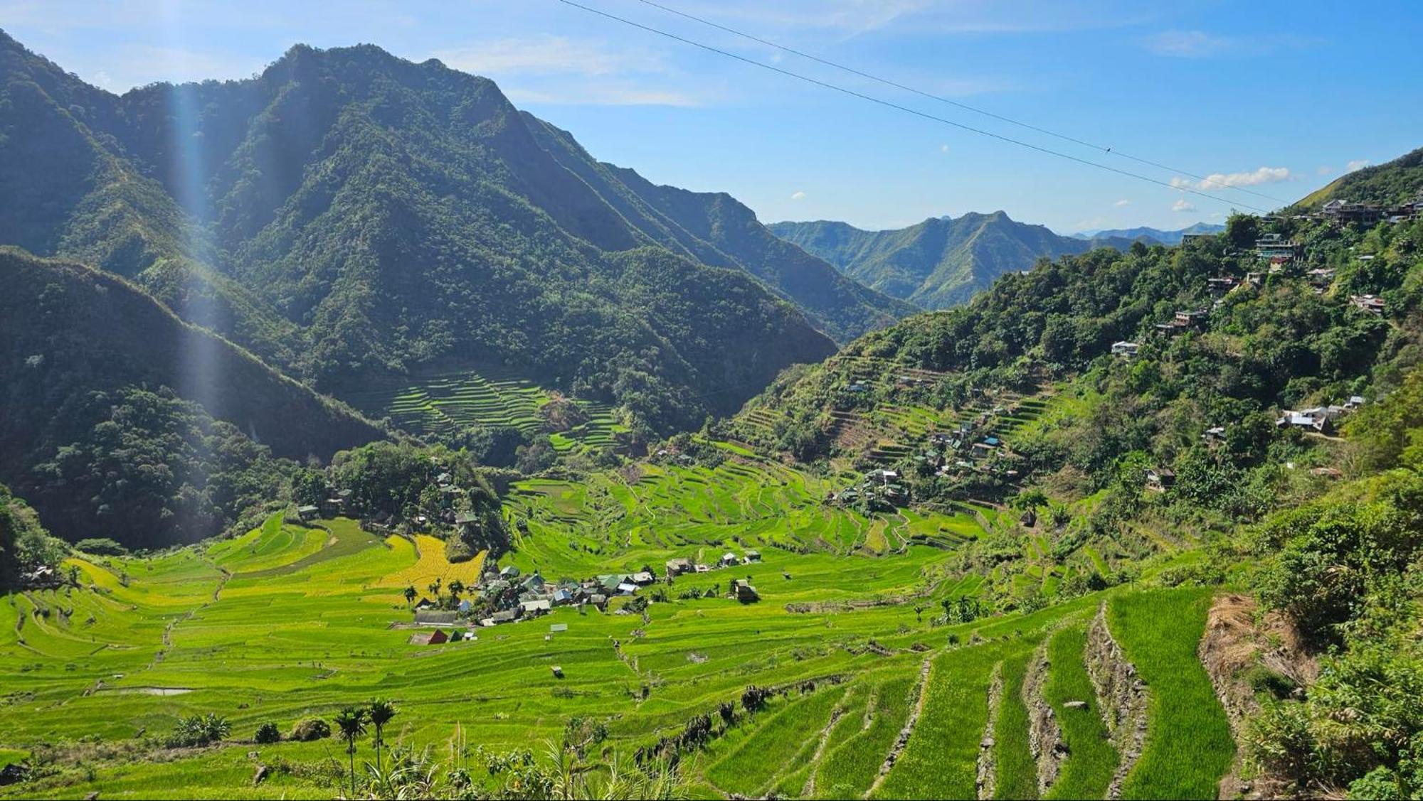 Batad Pension And Restaurant Banaue Bagian luar foto
