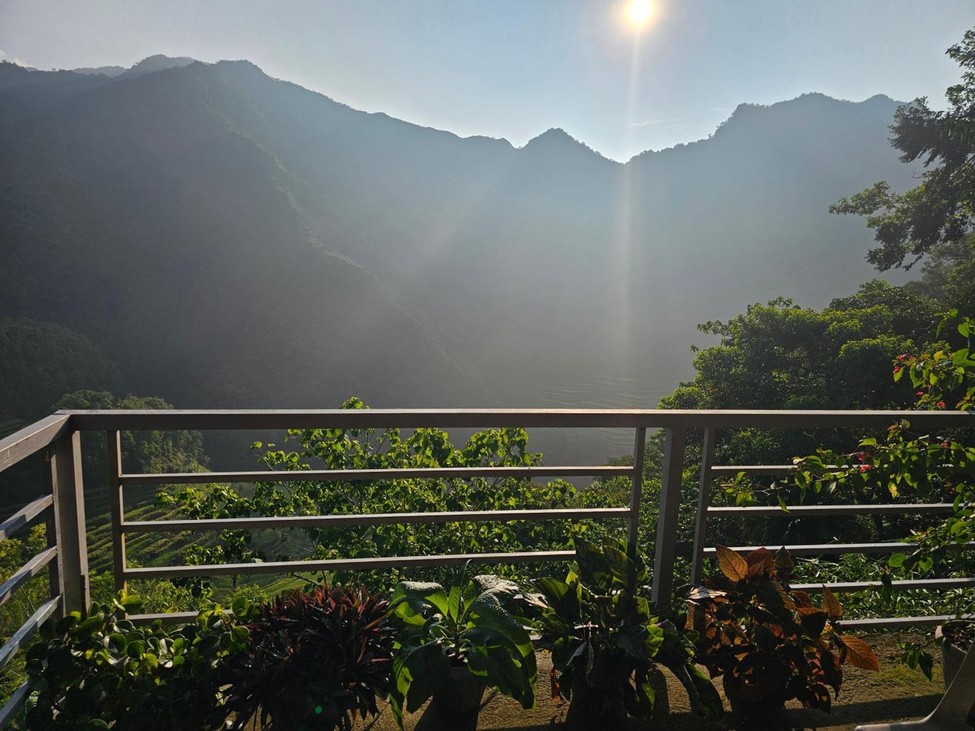Batad Pension And Restaurant Banaue Bagian luar foto