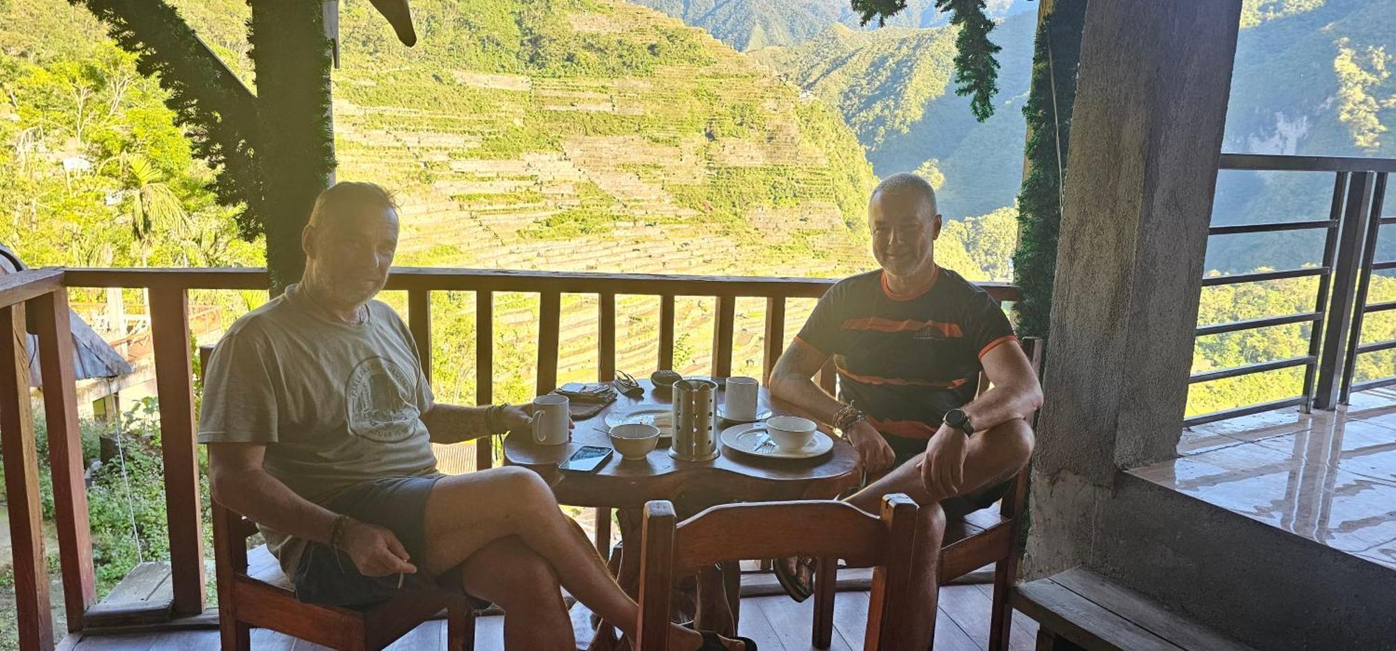 Batad Pension And Restaurant Banaue Bagian luar foto