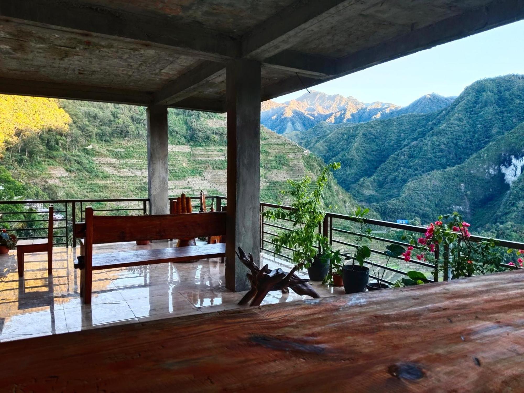 Batad Pension And Restaurant Banaue Bagian luar foto